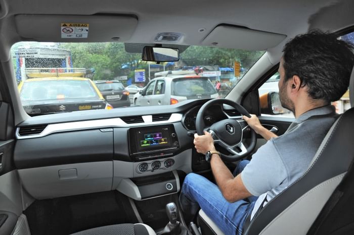 2020 Renault Triber AMT review, test drive 2020 Renault Triber AMT review, test drive