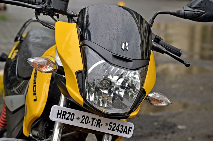 2020 Hero Passion Pro review, test ride