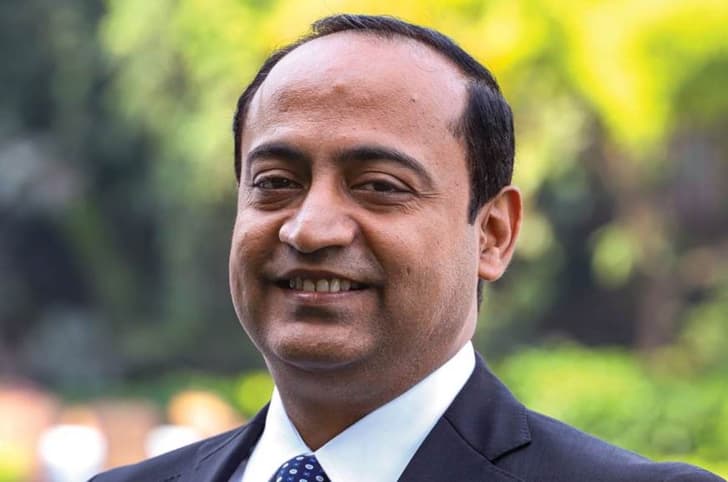 Rajesh Goel, senior vice president and director, Sales and Marketing, Honda Cars India.