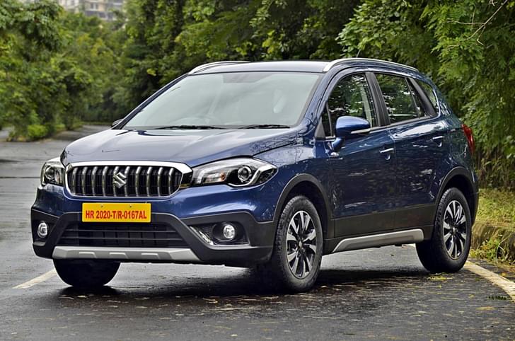 2020 Maruti Suzuki S-Cross petrol