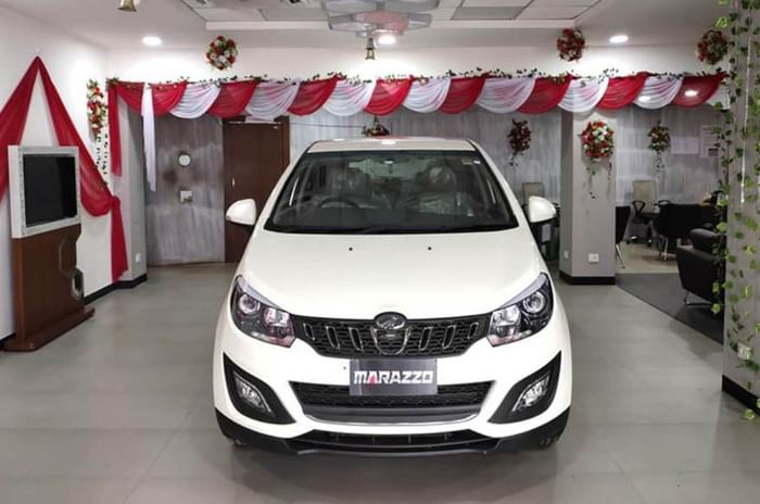 2020 Mahindra Marazzo BS6 price, variants explained