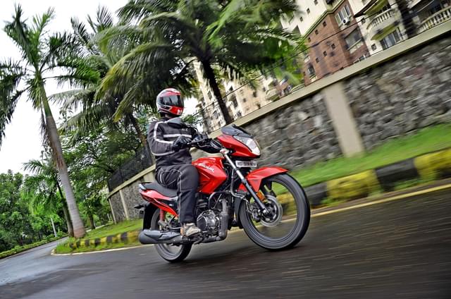 2020 Hero Glamour review, test ride