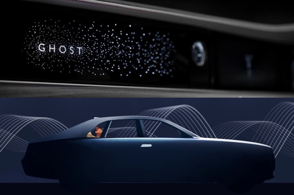 New Rolls-Royce Ghost to get unique illuminated dashboard
