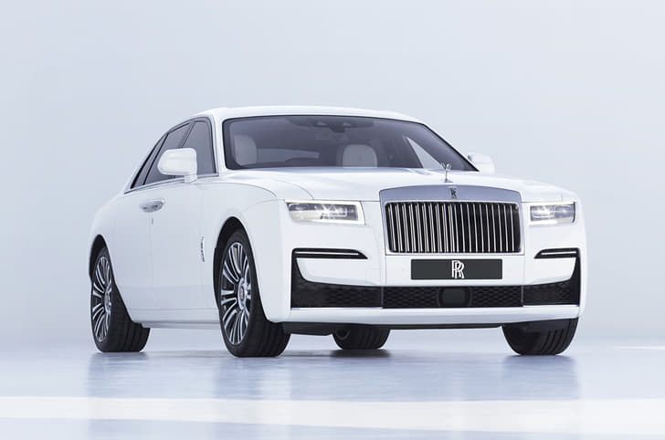 2021 Rolls-Royce Ghost debuts with renewed focus on comfort