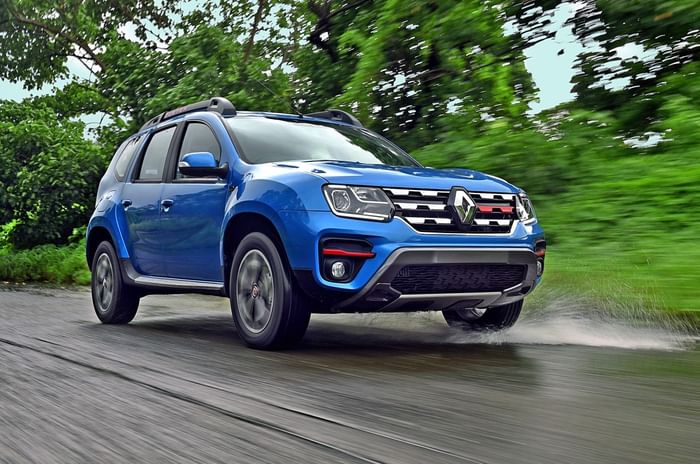 2020 Renault Duster Turbo CVT review, test drive 2020 Renault Duster Turbo CVT review, test drive
