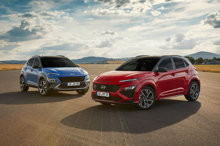 2021 Hyundai Kona N-Line