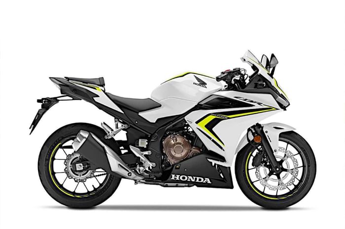 Honda 500cc range now Euro 5-compliant