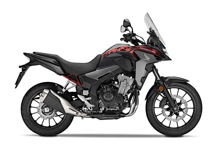 Honda 500cc range now Euro 5-compliant