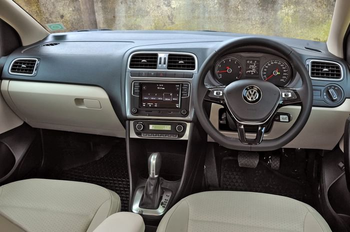 2020 Volkswagen Vento 1.0 TSI AT review, test drive