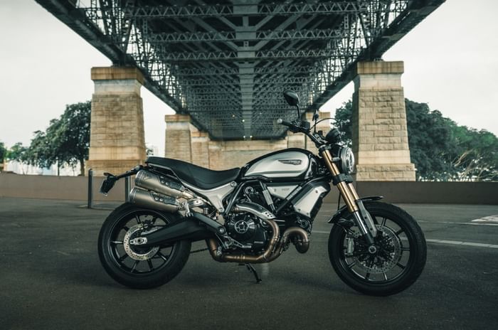 Ducati India teases the BS6 Scrambler