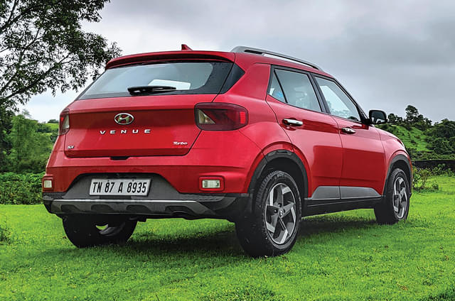 Hyundai Venue long term review, second report