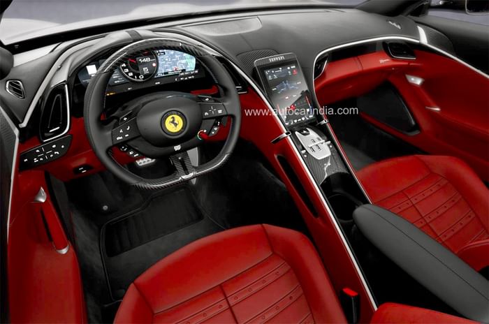Ferrari Roma India price revealed