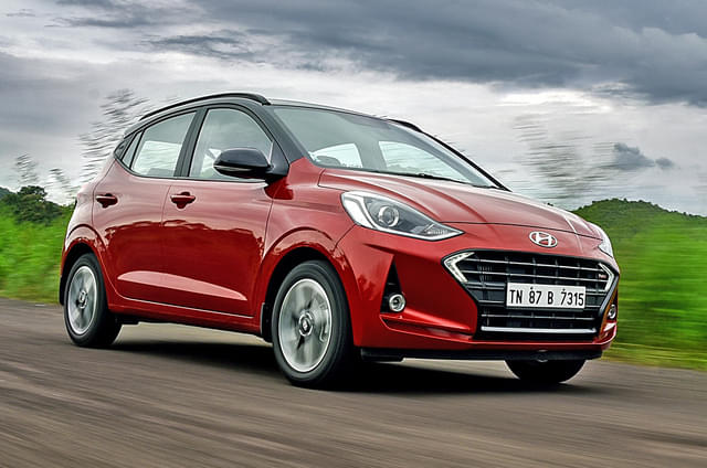 2020 Hyundai Grand i10 Nios Turbo review, test drive