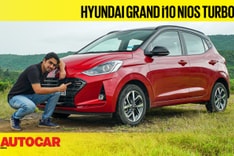 2020 Hyundai Grand i10 Nios Turbo video review