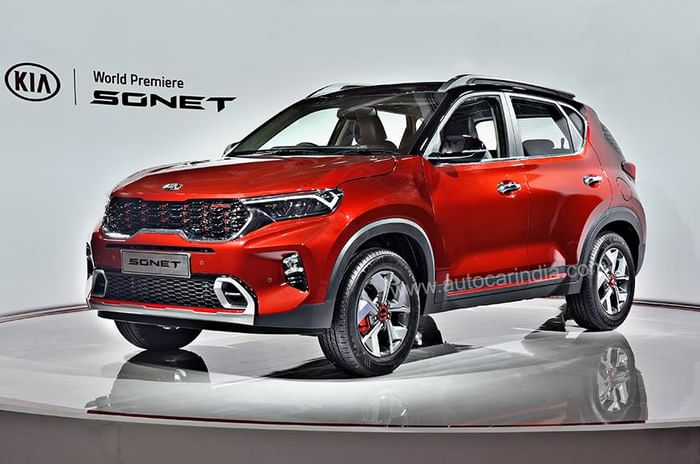 Kia Sonet 