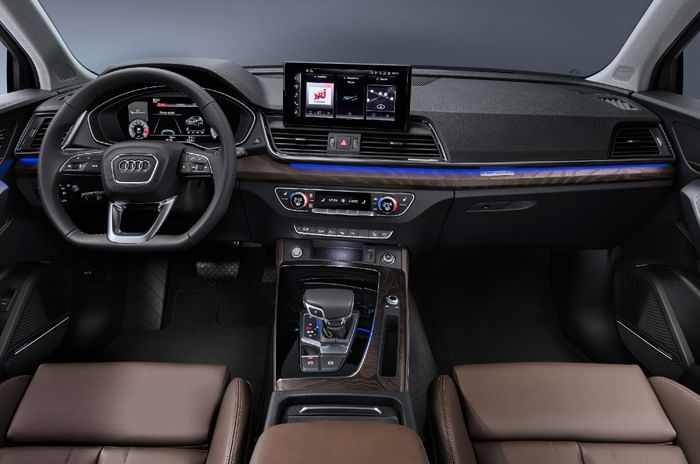 Audi Q5 Sportback revealed