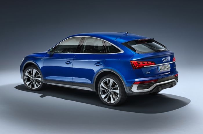 Audi Q5 Sportback revealed