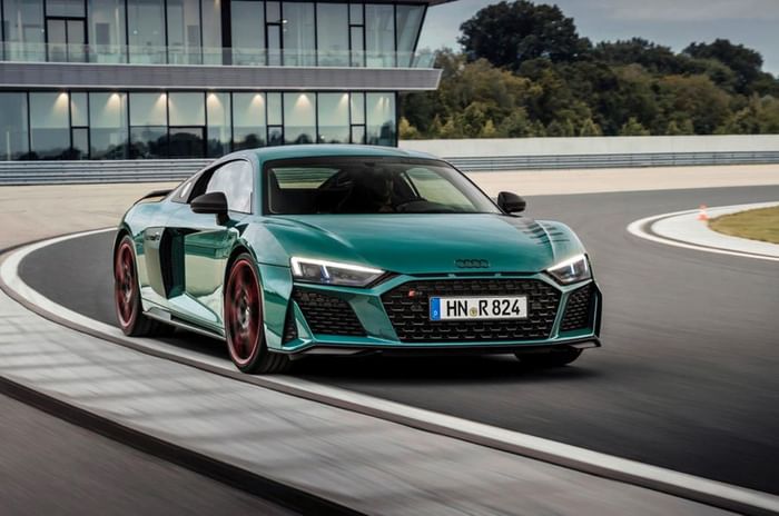 Audi R8 Green Hell revealed