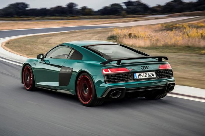 Audi R8 Green Hell revealed