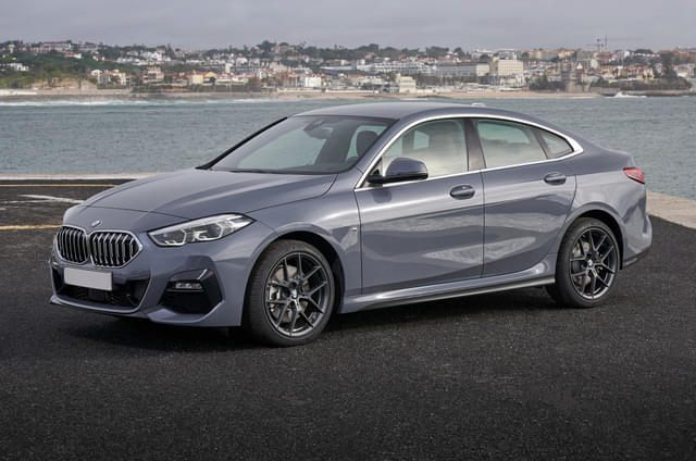 BMW 2 Series Gran Coupe India launch on October 15, 2020