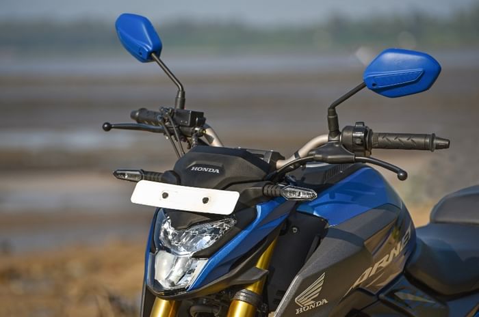 Honda Hornet 2.0 review, test ride