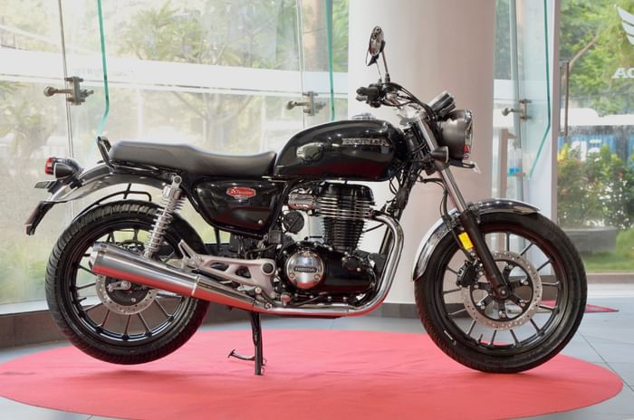 Honda H&#8217;ness CB350 price revealed