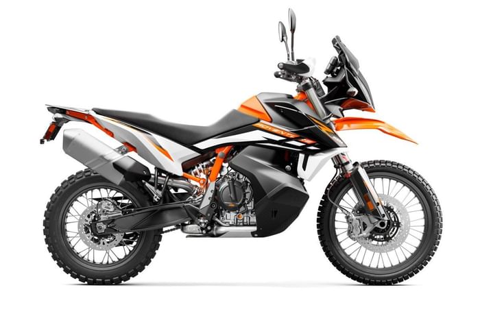 KTM 890 Adventure R, 890 Adventure R Rally unveiled