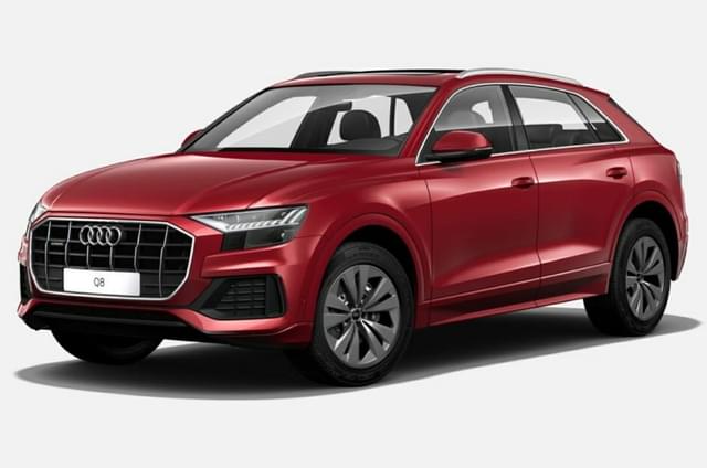 Audi Q8 Celebration launched at Rs 98.98 lakh