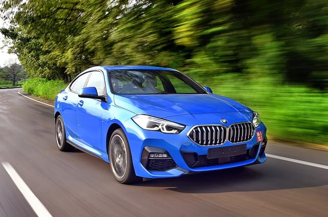 BMW 2 Series Gran Coupe 220d review: On the front foot