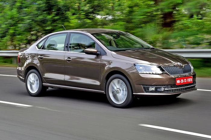2020 Skoda Rapid 1.0 TSI automatic review, test drive 2020 Skoda Rapid 1.0 TSI automatic review, test drive