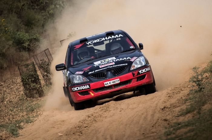 Yokohama Tyres return to Indian National Rally Championship
