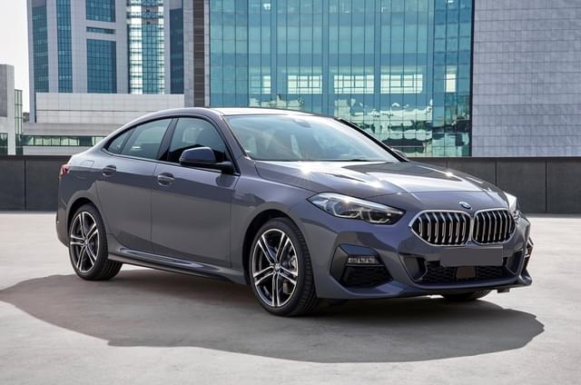 BMW 2 Series Gran Coupe aimed at urban customers