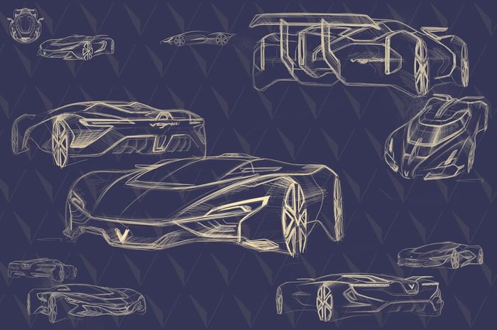 Vazirani Automotive opens new design studio for electric vehicles
