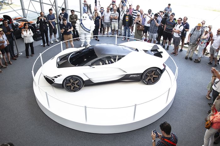 Vazirani Automotive opens new design studio for electric vehicles