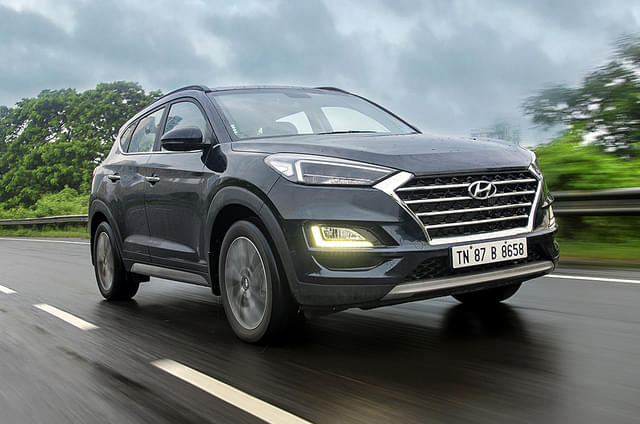 2020 Hyundai Tucson facelift review, test drive