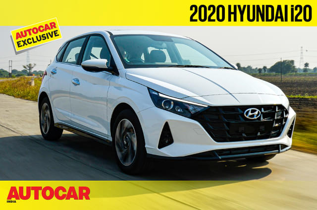 2020 Hyundai i20 video review