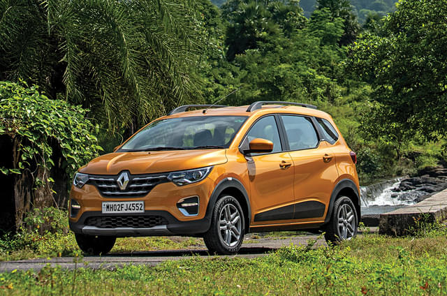 Renault Triber AMT long term review, first report