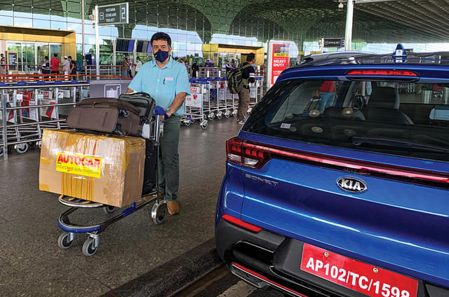 Kia Sonet long term review, first report