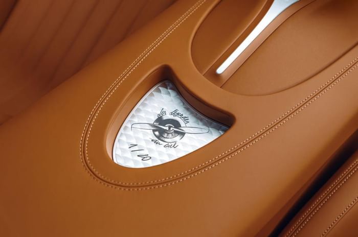 New special edition Bugatti Chiron revealed