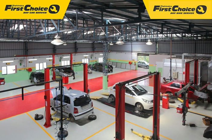 Mahindra sells multi-brand service entity to TVS Automobile Solutions