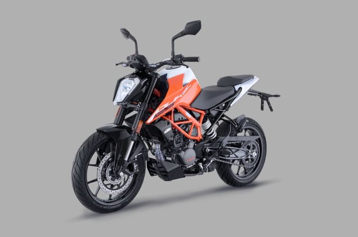2021 KTM 125 Duke launched at Rs 1.5 lakh