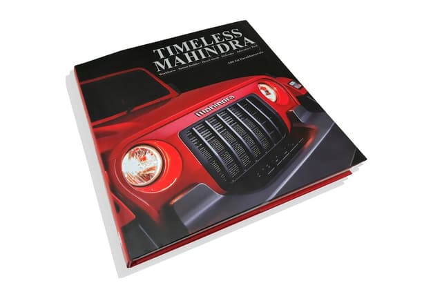 Timeless Mahindra by Adil Jal Darukhanawala: Book review
