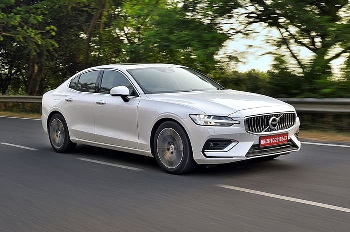 2021 Volvo S60 India review, test drive 2021 Volvo S60 India review, test drive
