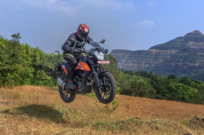 KTM 250 Adventure review, test ride KTM 250 Adventure review, test ride