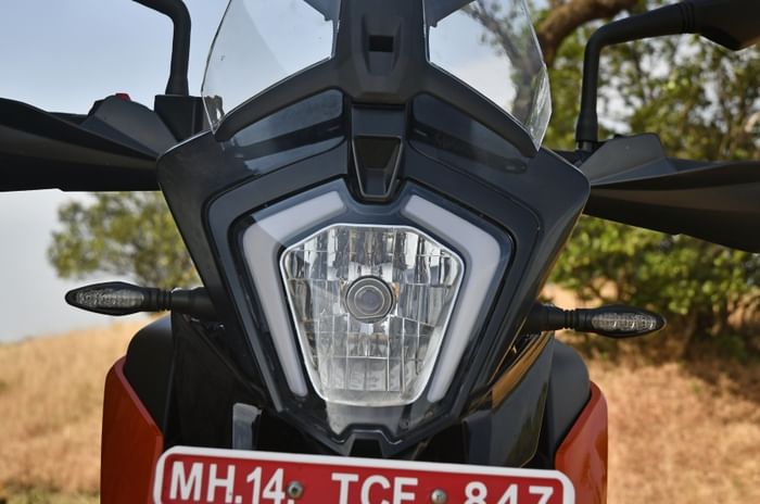 KTM 250 Adventure review, test ride KTM 250 Adventure review, test ride