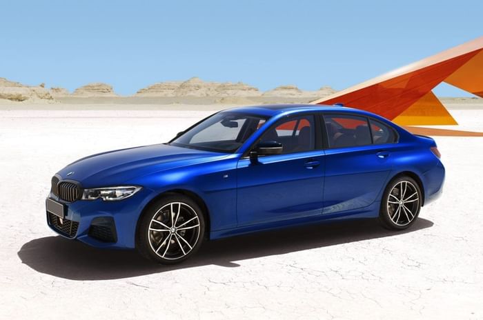 BMW 3 Series long-wheelbase launch on January 21