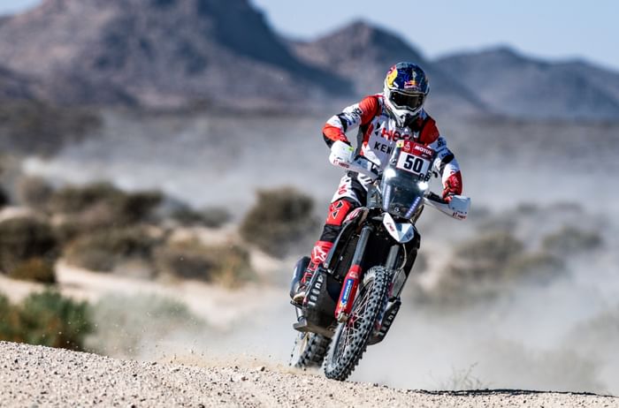 Dakar 2021 kicks off with challenging Stage 1