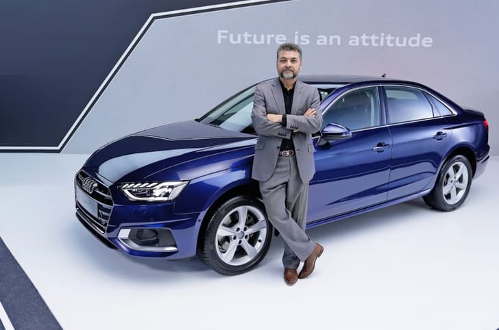 2021 Audi A4 facelift launched at Rs 42.34 lakh