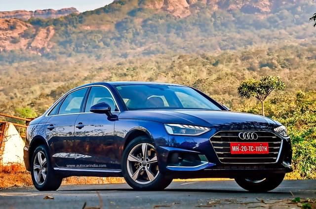 Audi foresees high double digit growth in 2021