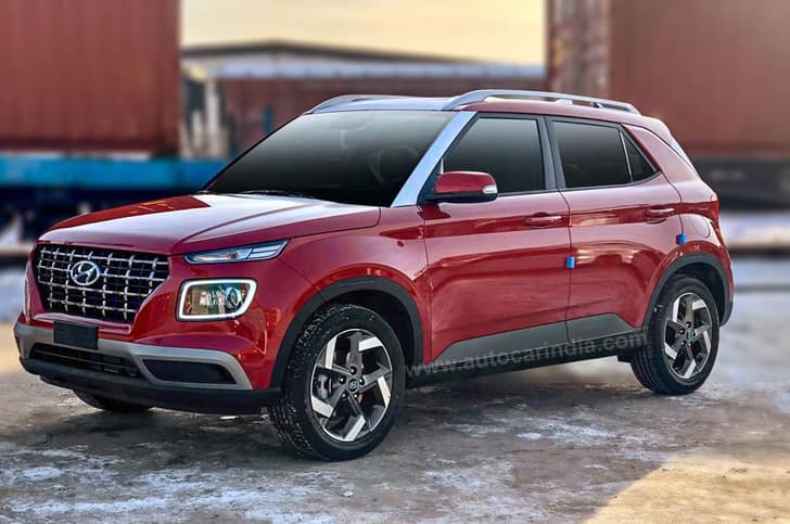 2021 Hyundai Venue 1.0-litre T-GDI S MT discontinued